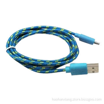 Mobile Data Fabric Cable for Samsung and HTC Phone